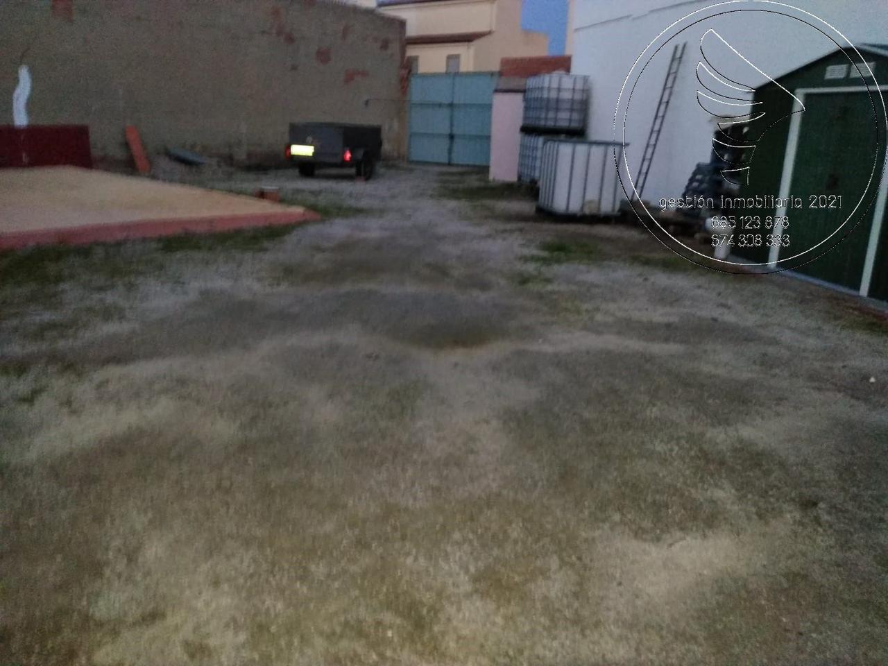 Terreno en venta en Jaén