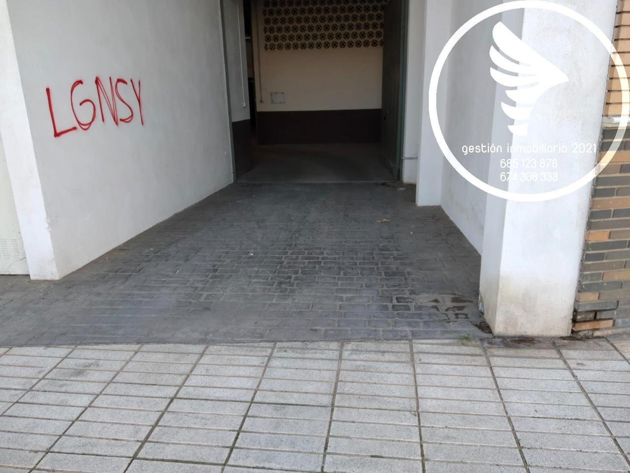 Garaje en venta en Jaén