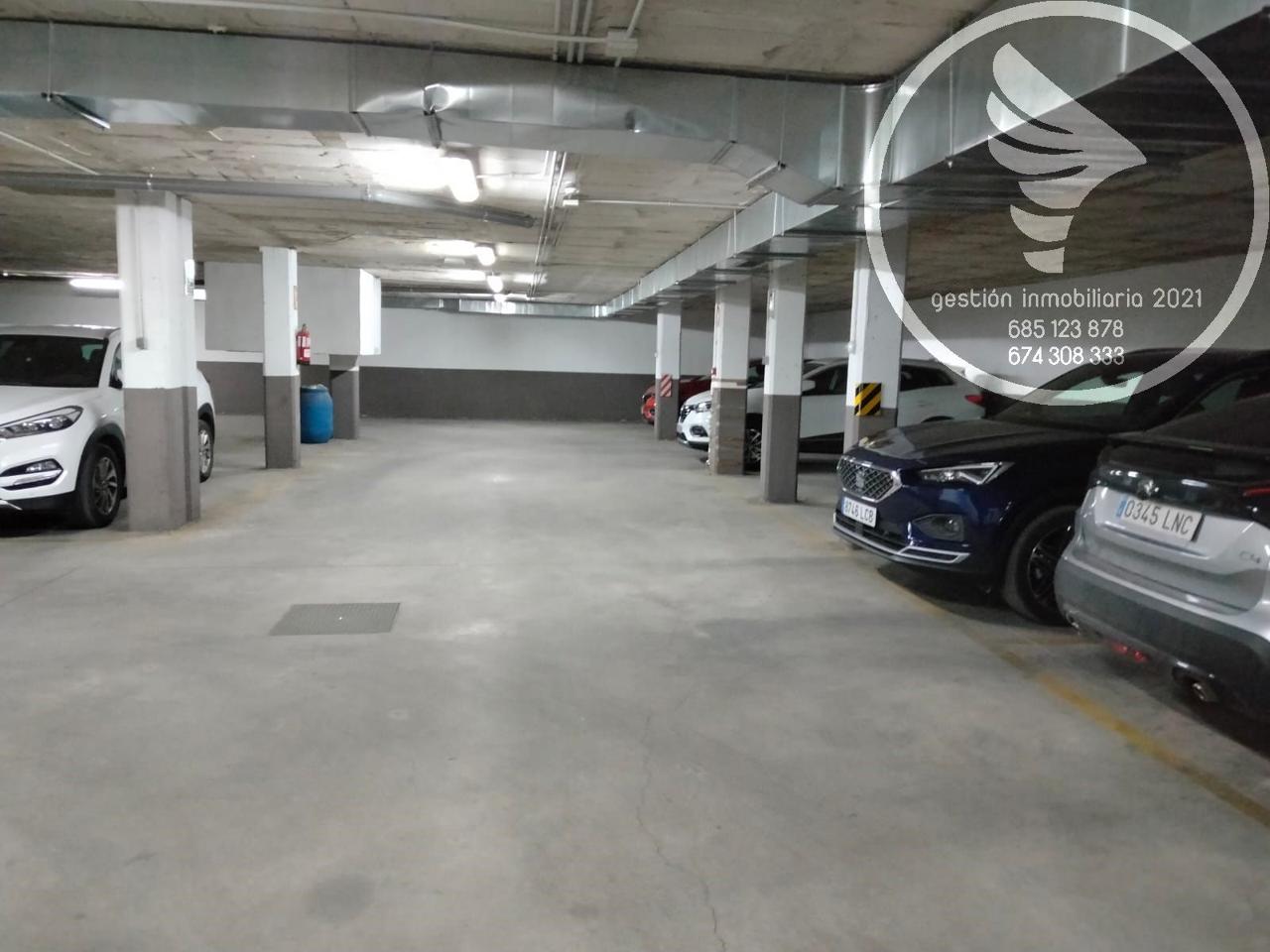 Garaje en venta en Jaén