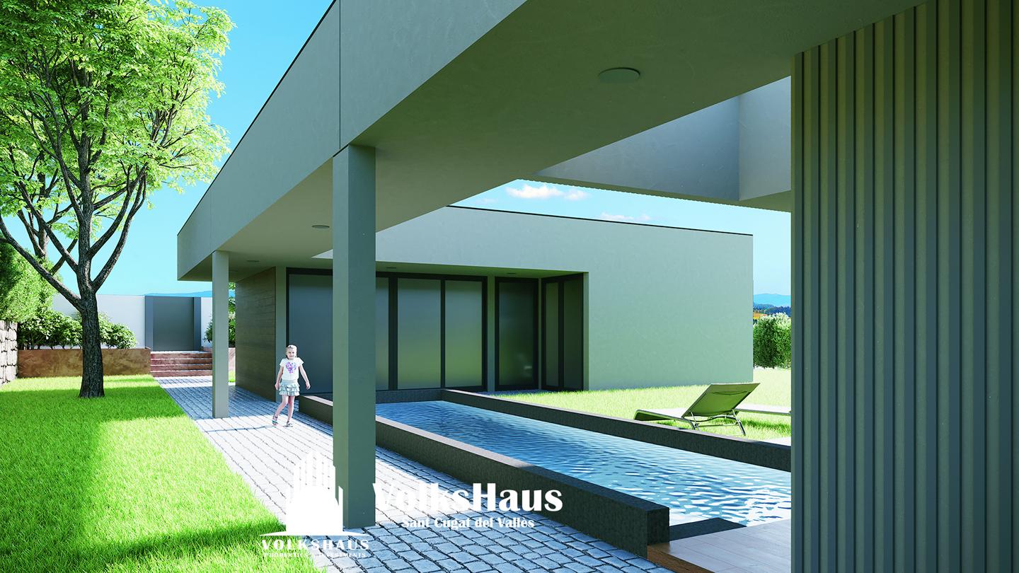 Chalet en venta en Barcelona