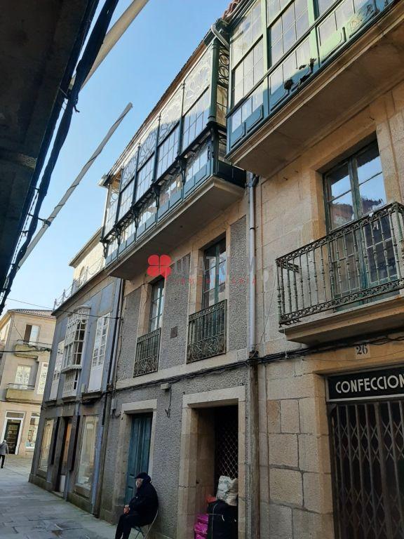 Edificio en venta en A Coruña