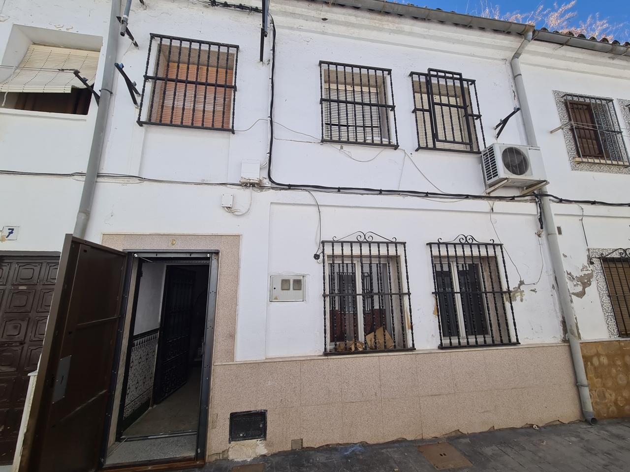 Chalet en venta en Jaén