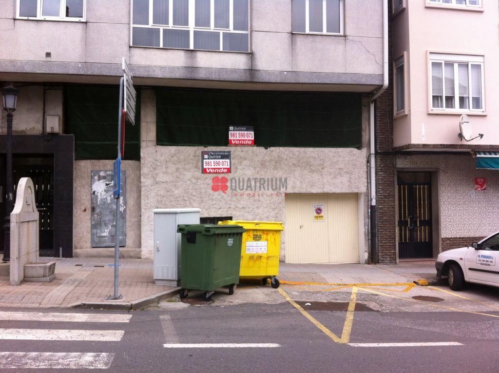 Local en venta en A Coruña