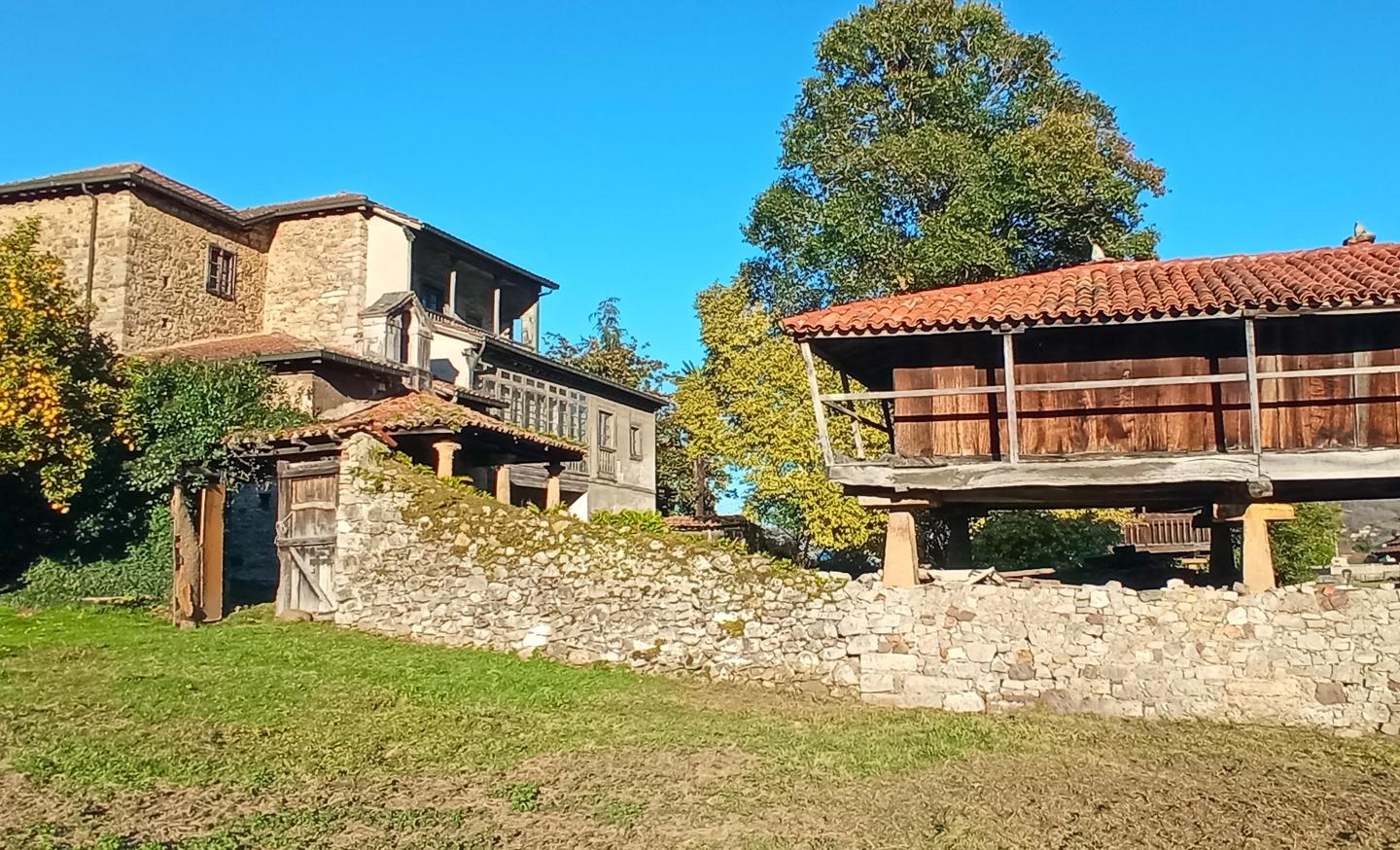 Casa de campo en venta en Asturias