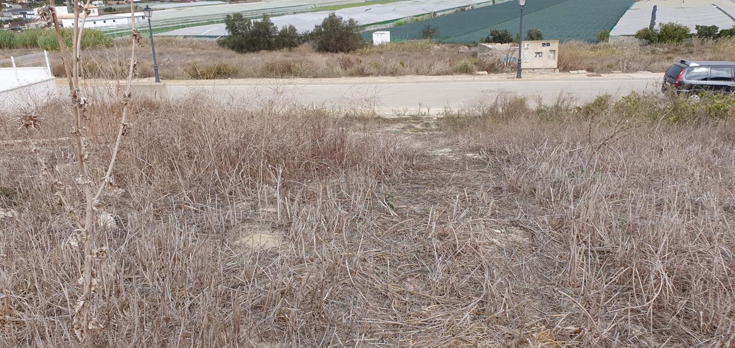 Terreno en venta en Cádiz