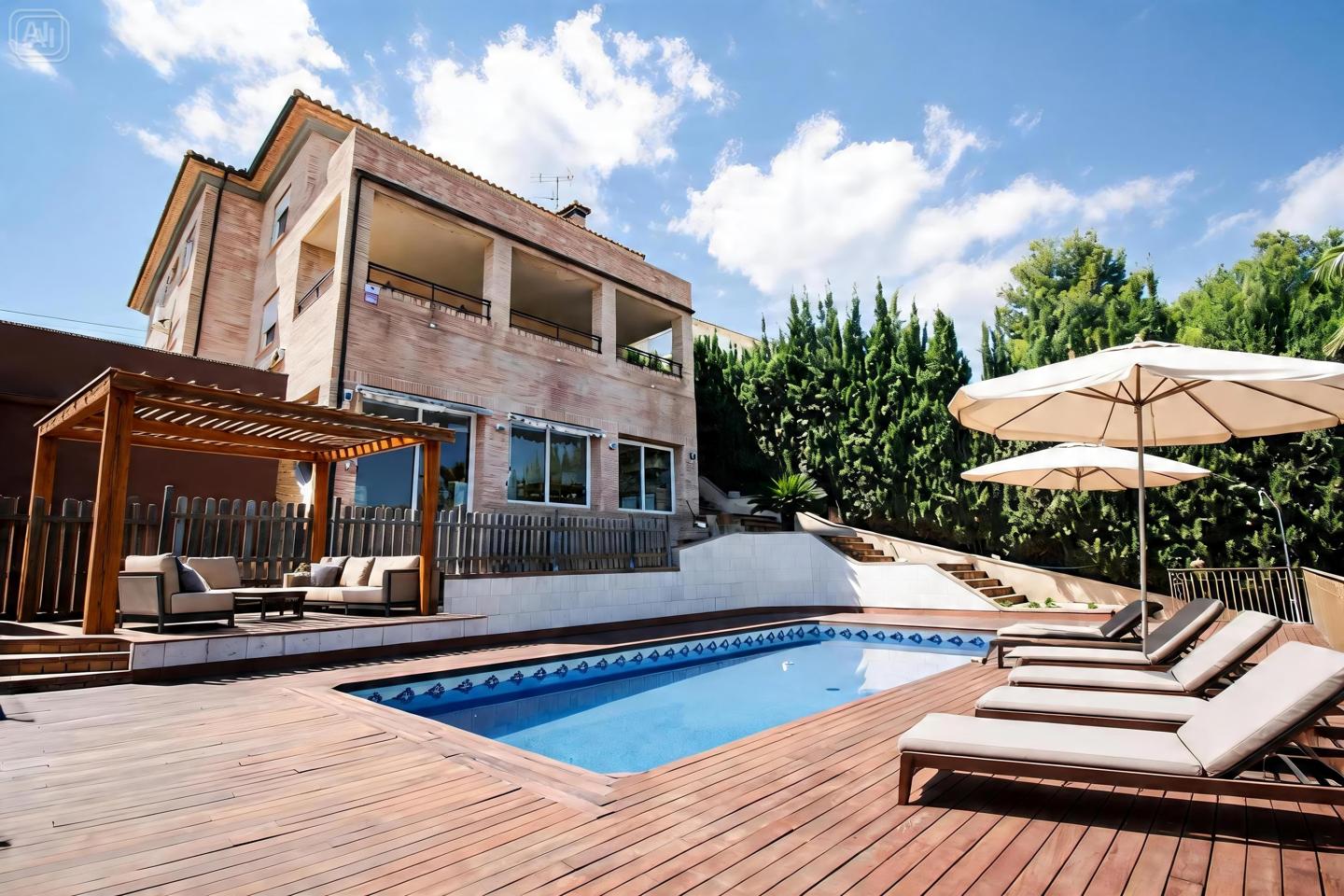 Chalet en venta en Valencia