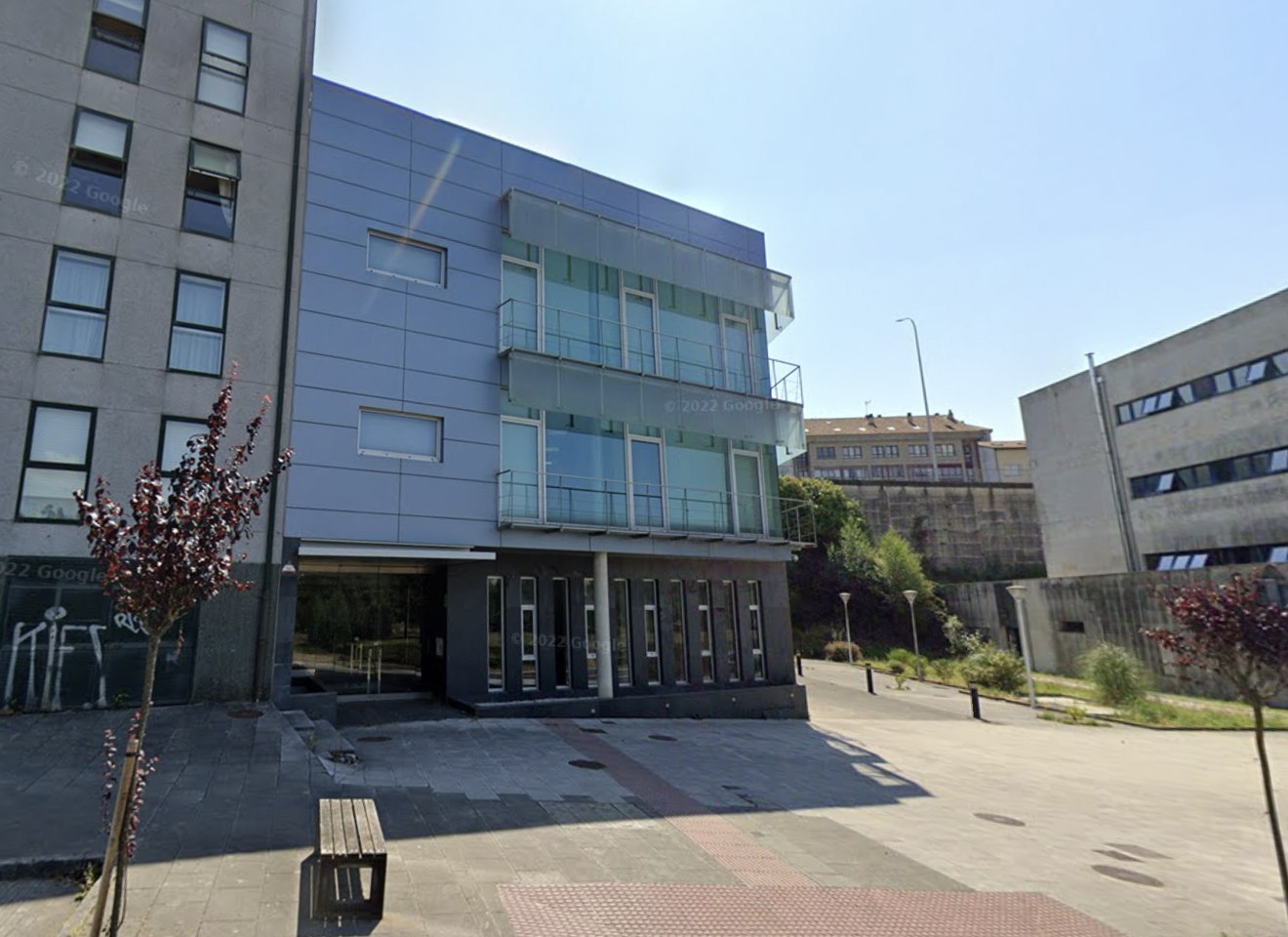 Edificio en venta en Pontevedra