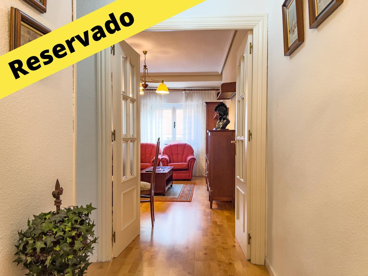 Acogedora vivienda totalmente amueblada junto al paseo de San Roque