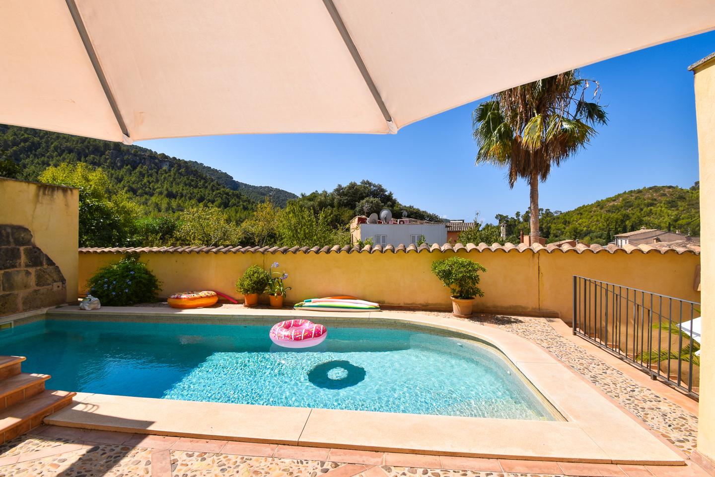 Mansión con varios Apartamentos y Piscinas — Andratx — Foto 27