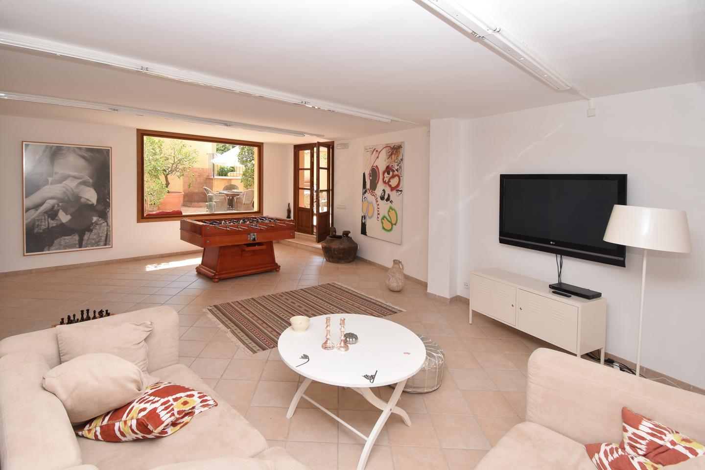 Mansión con varios Apartamentos y Piscinas — Andratx — Foto 25