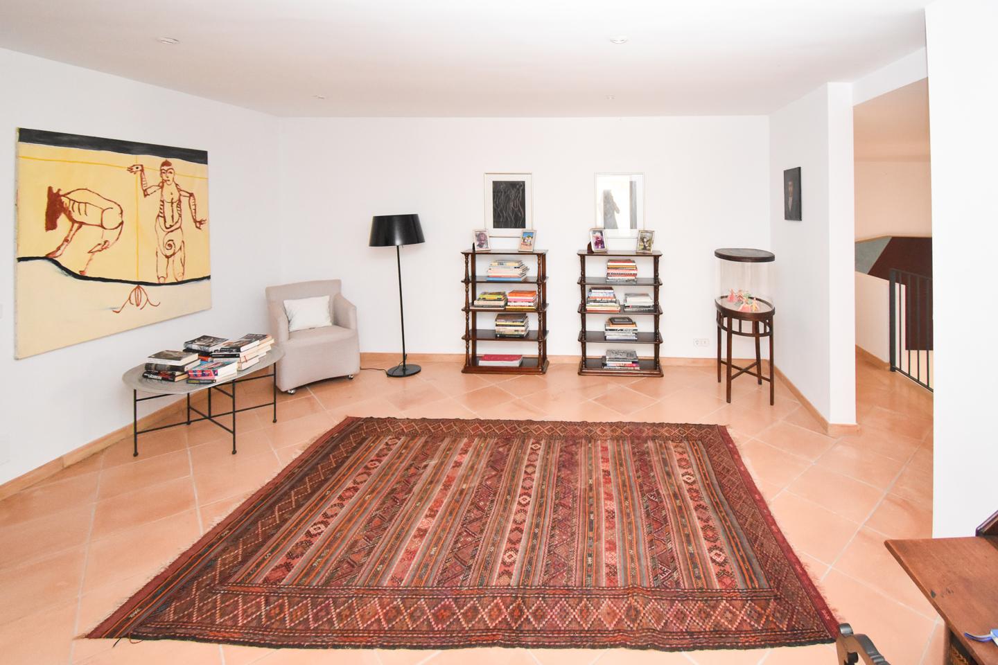 Mansión con varios Apartamentos y Piscinas — Andratx — Foto 8