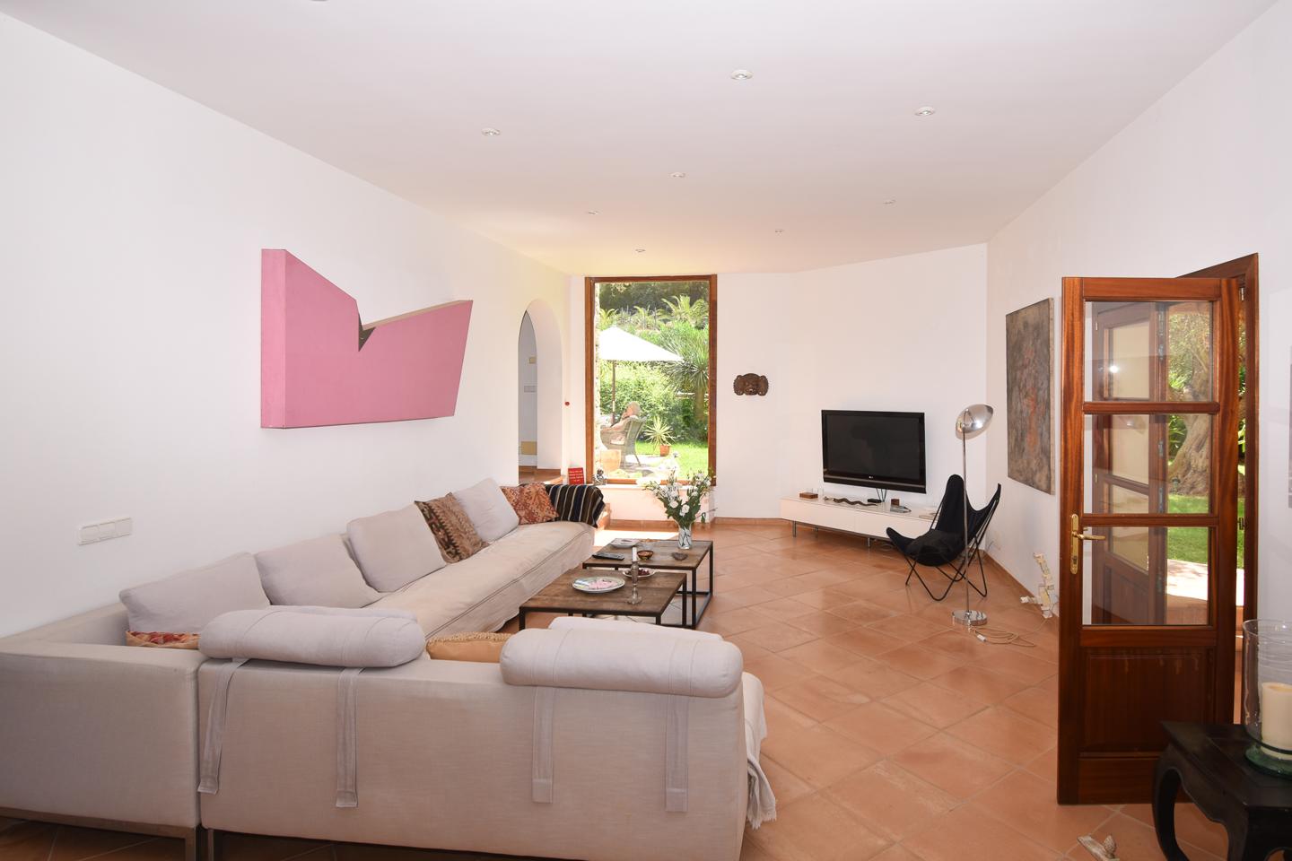 Mansión con varios Apartamentos y Piscinas — Andratx — Foto 5
