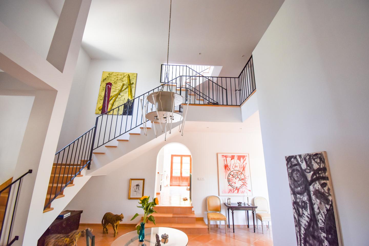 Mansión con varios Apartamentos y Piscinas — Andratx — Foto 4