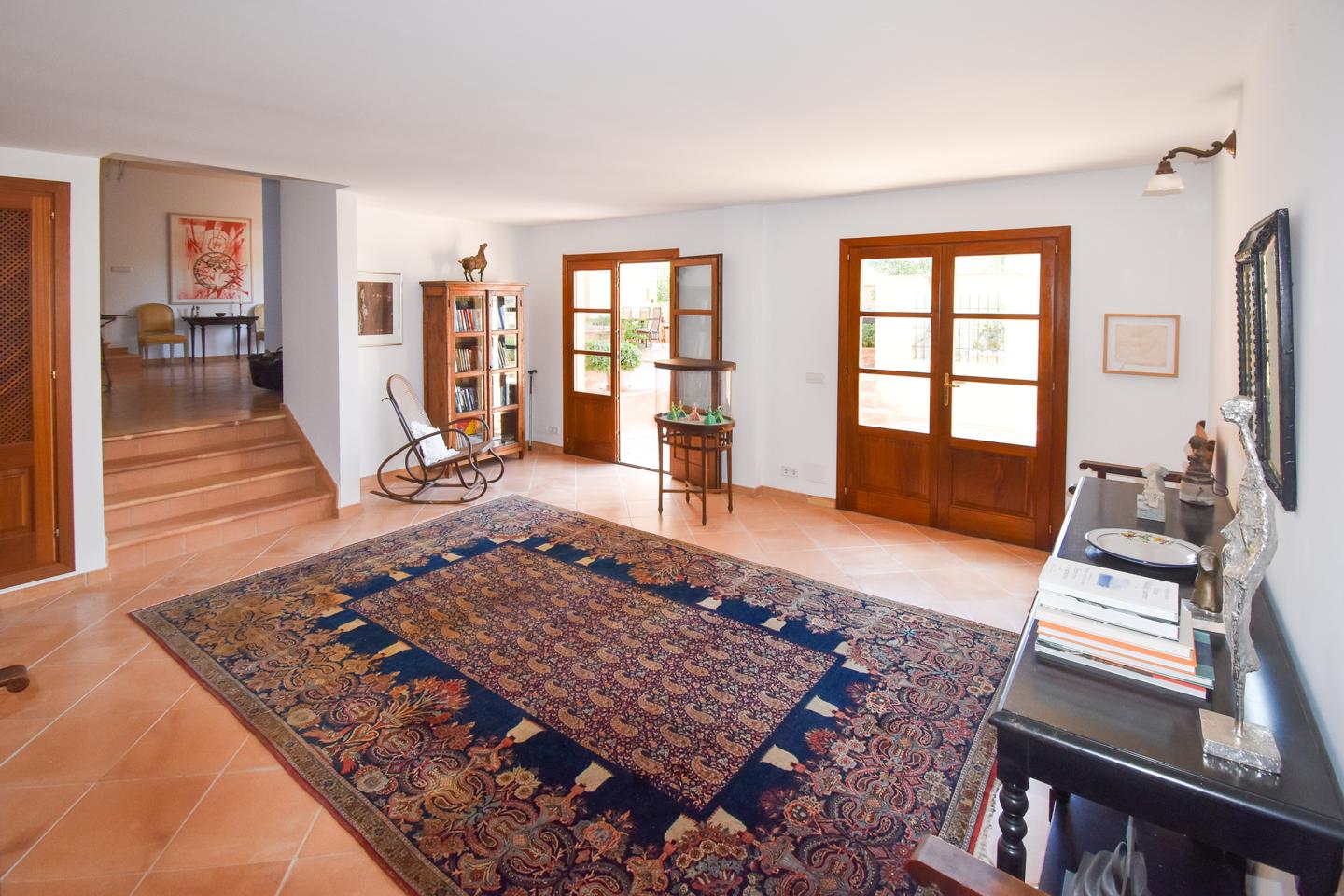 Mansión con varios Apartamentos y Piscinas — Andratx — Foto 7