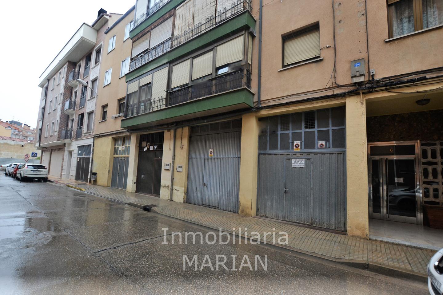 Garaje en venta en Burgos