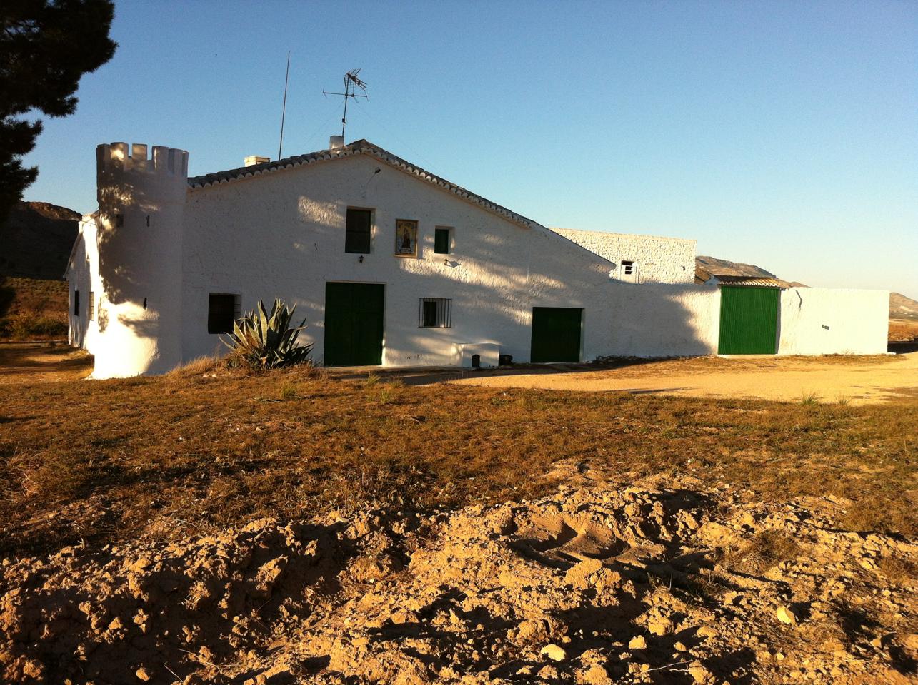 Terreno en venta en Murcia