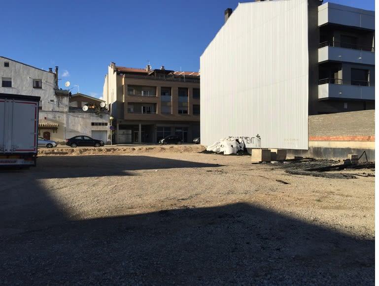 Terreno en venta en Lleida
