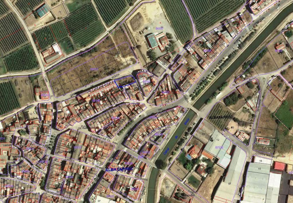 Terreno en venta en Lleida