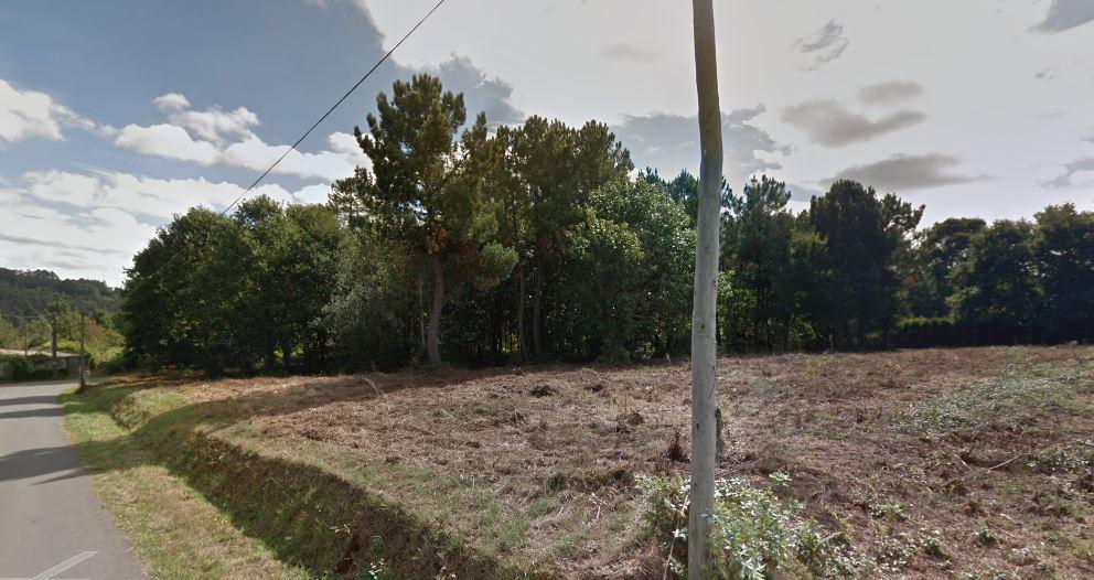 Terreno en venta en A Coruña