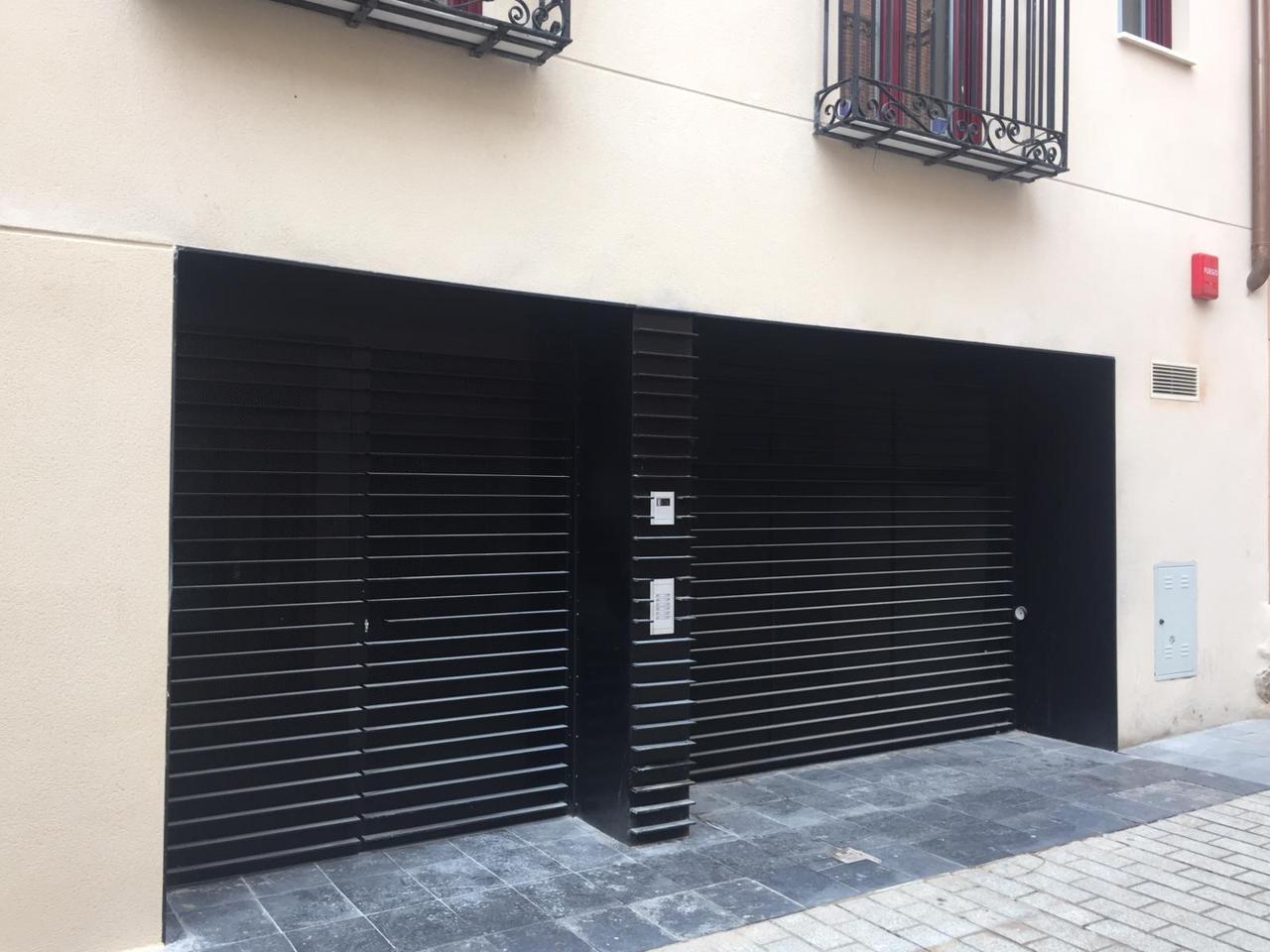 Plaza de parking en venta en Logroño zona Casco Antiguo