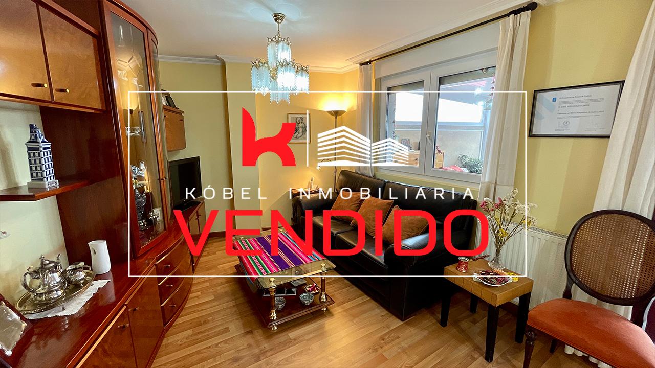 Piso en venta en Pontevedra