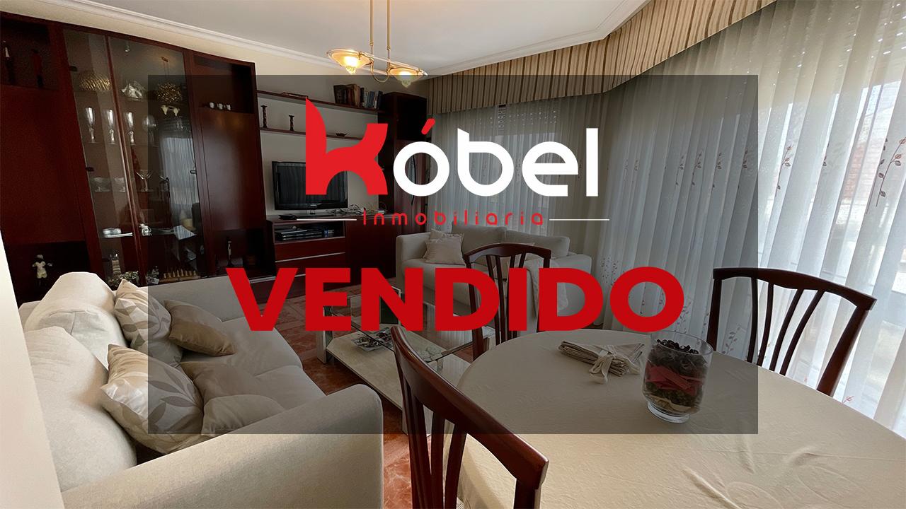 Piso en venta en Pontevedra