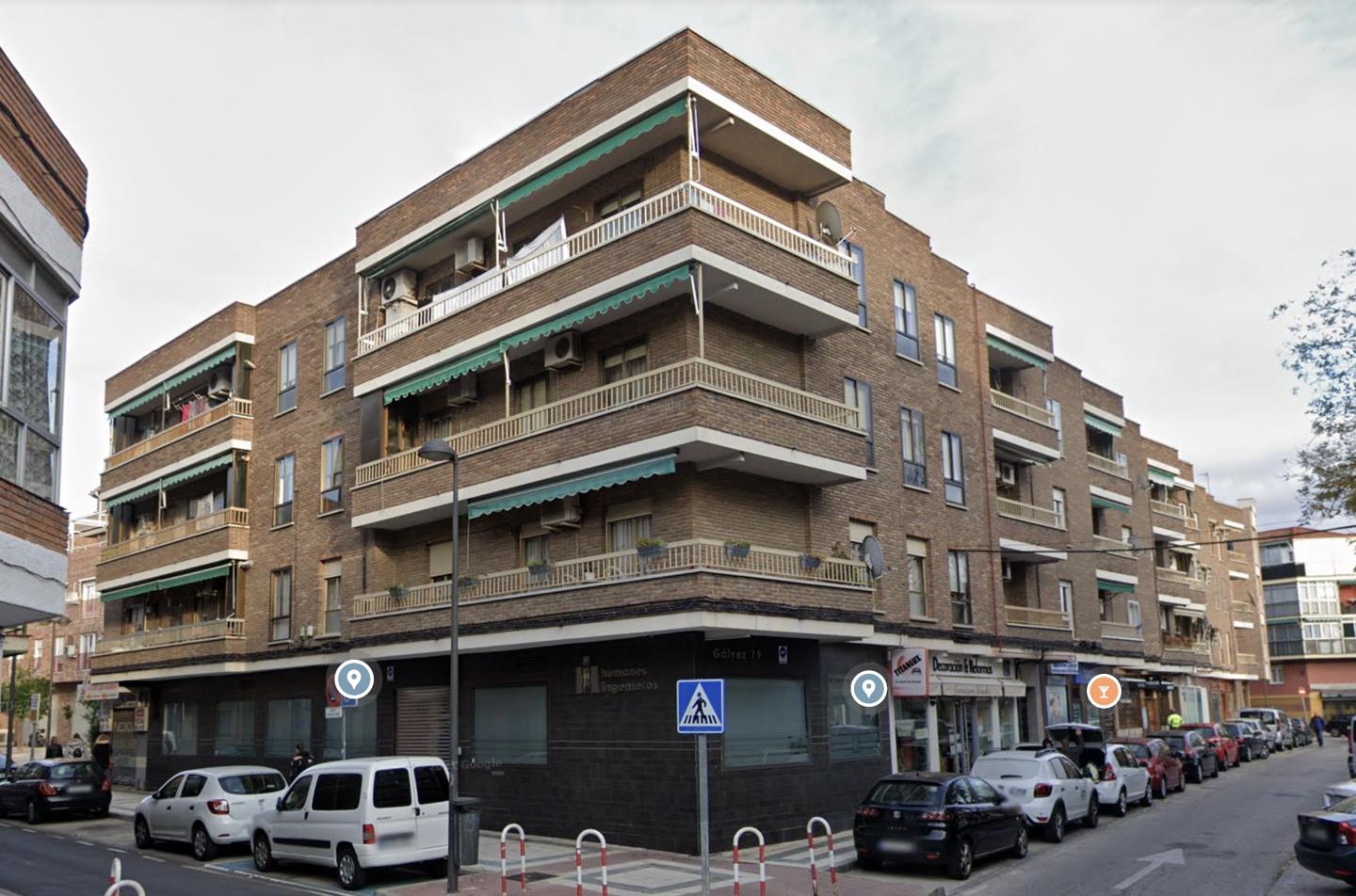 Piso en venta en Madrid