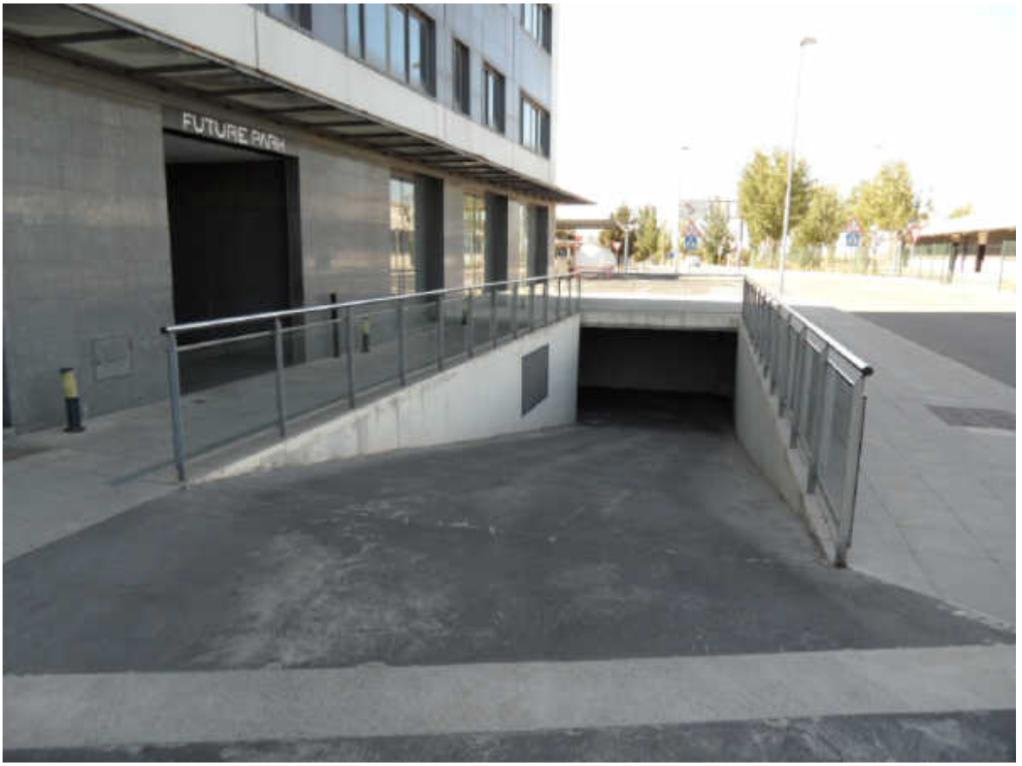 Garaje en venta en Lleida