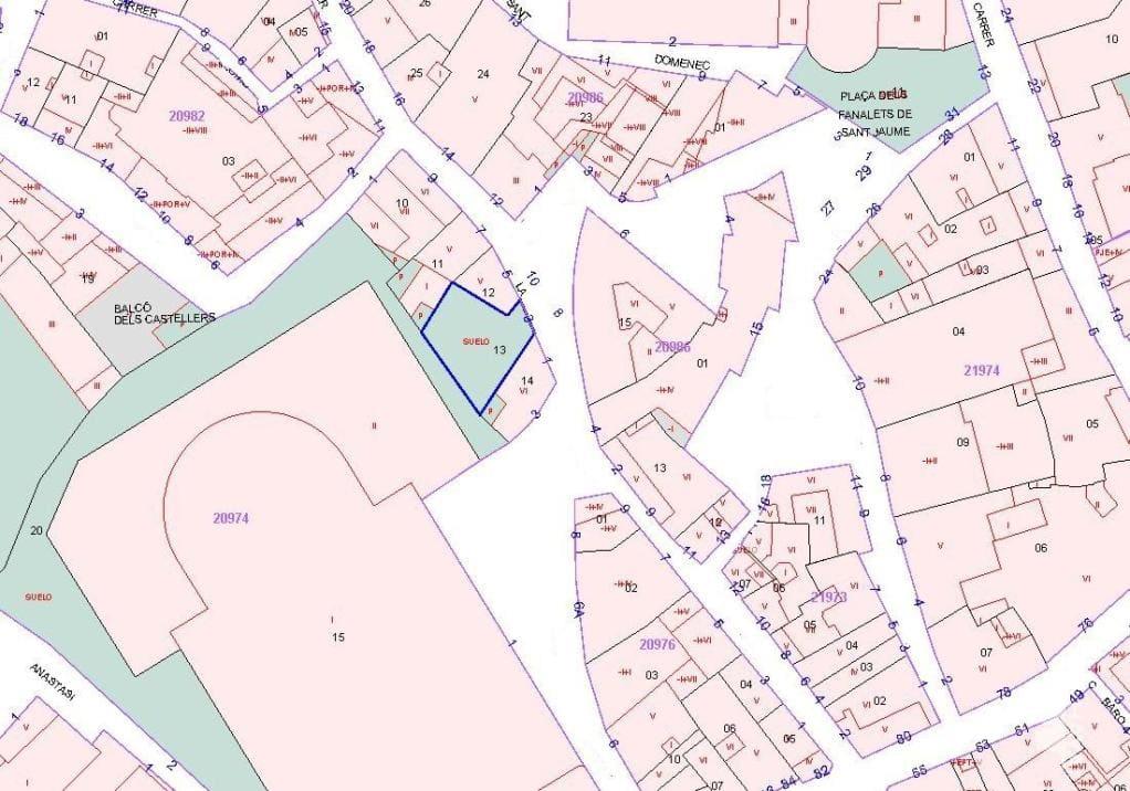 Terreno en venta en Lleida