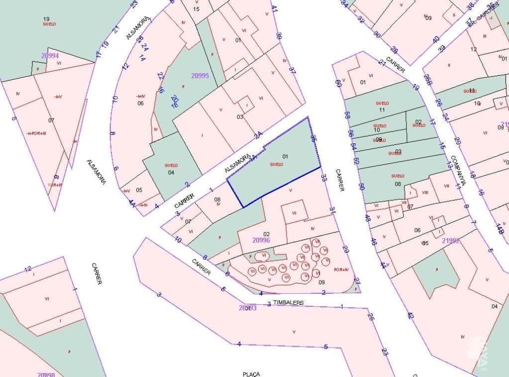 Terreno en venta en Lleida