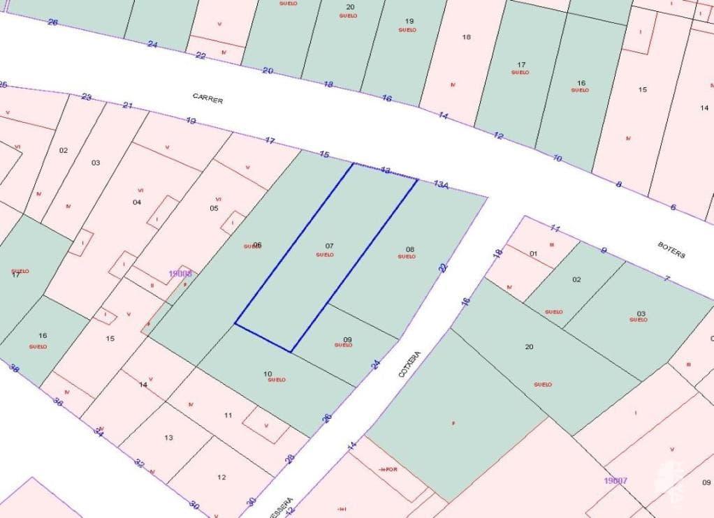 Terreno en venta en Lleida