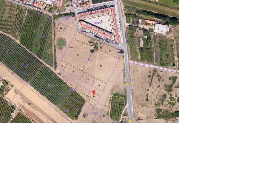 Terreno en venta en Lleida