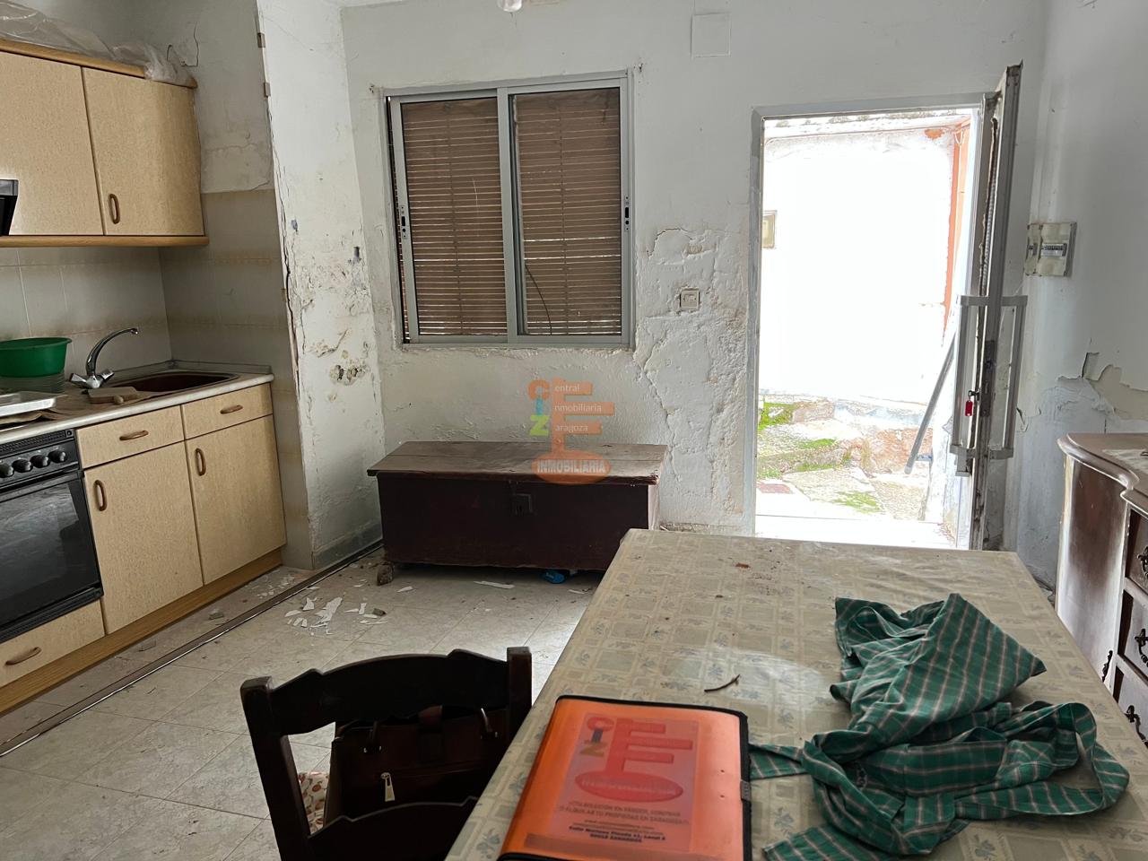 Chalet en venta en Zaragoza