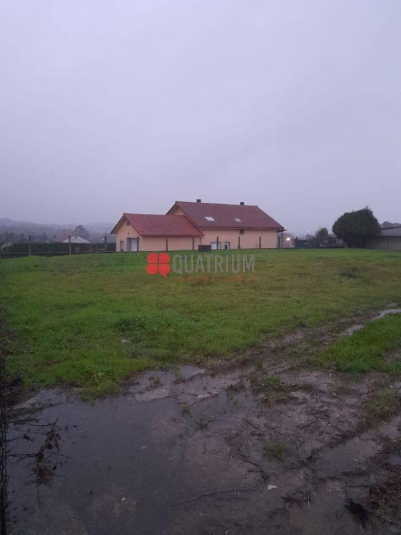 Terreno en venta en A Coruña