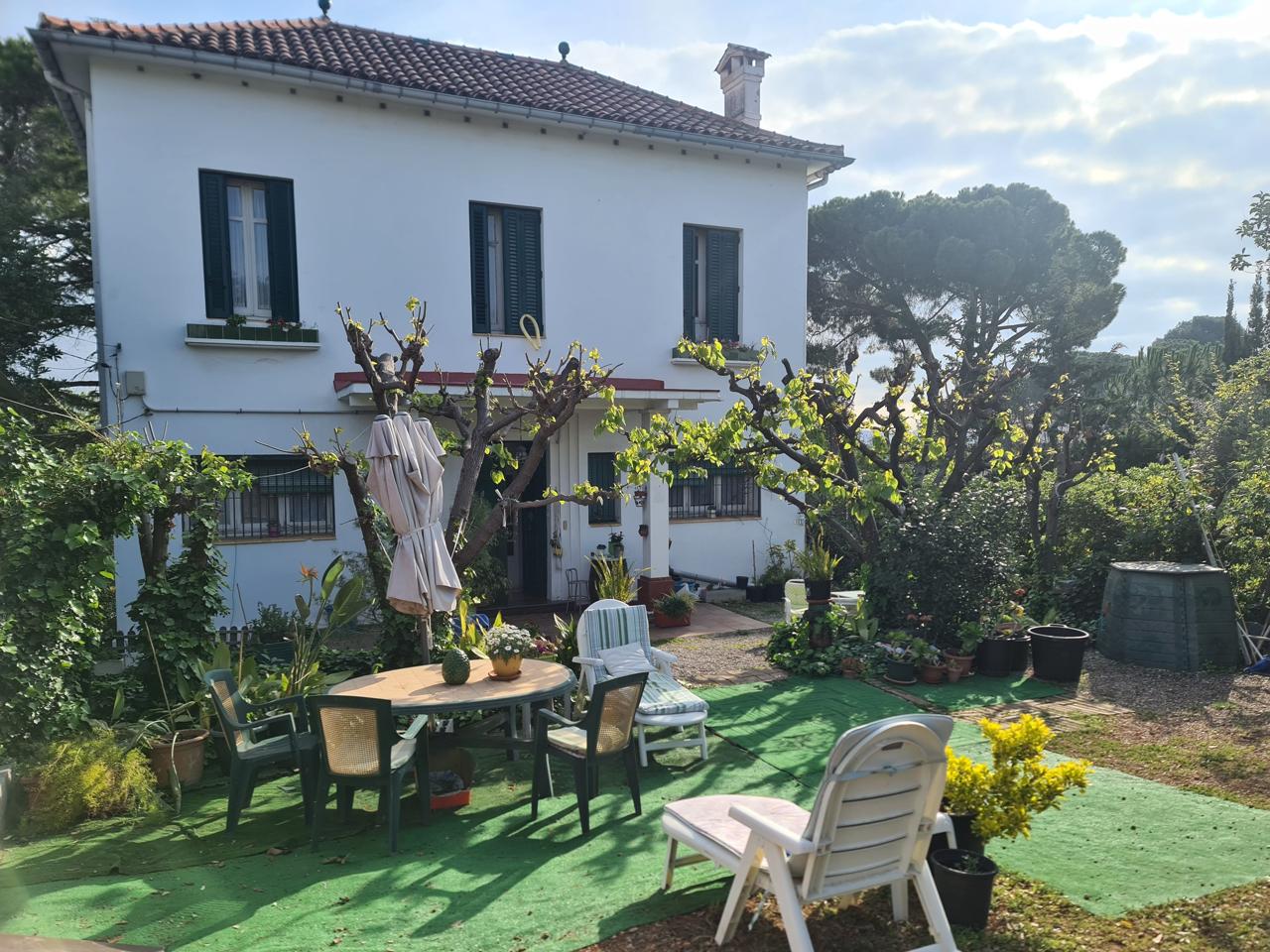 Chalet en venta en Barcelona