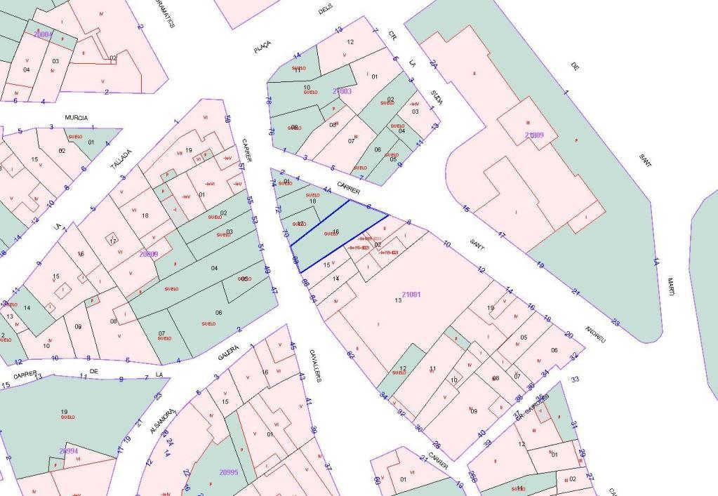 Terreno en venta en Lleida