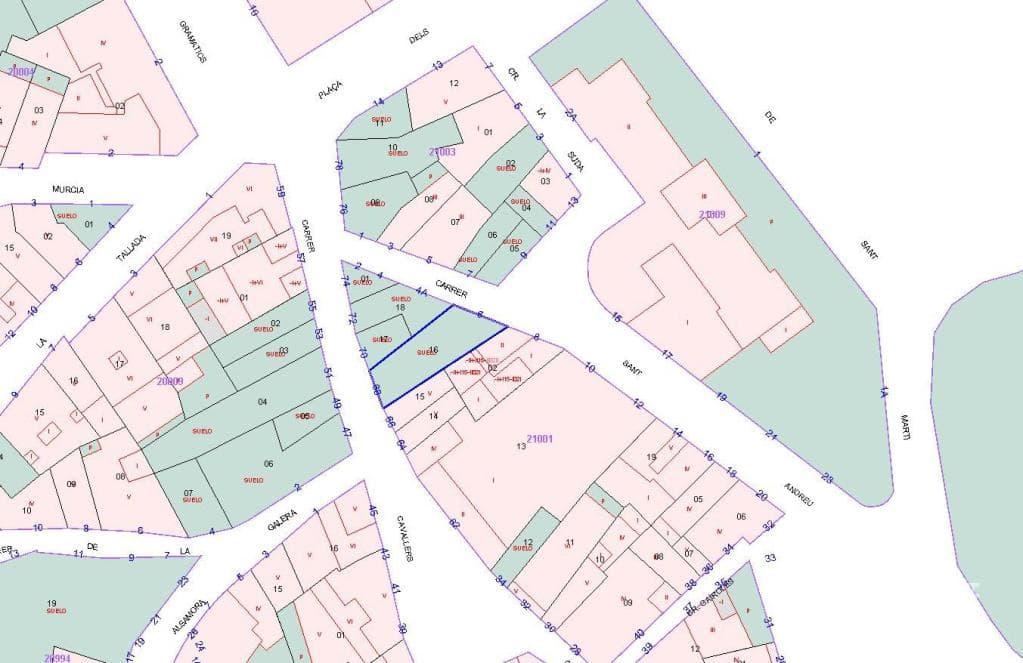 Terreno en venta en Lleida