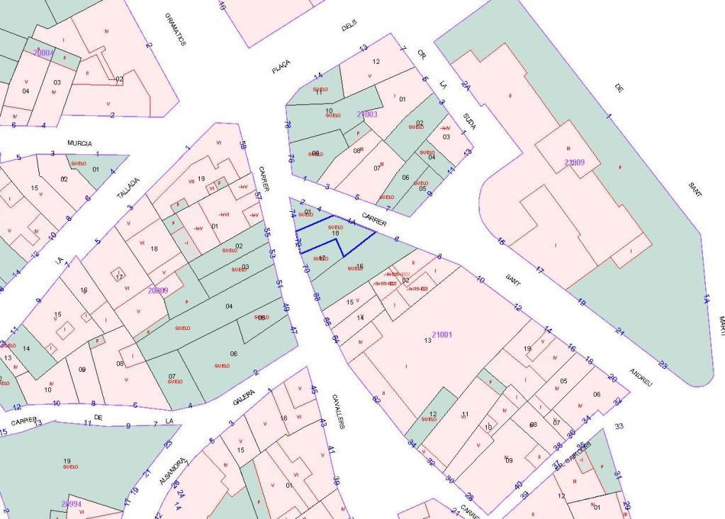 Terreno en venta en Lleida