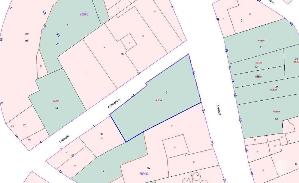 Terreno en venta en Lleida