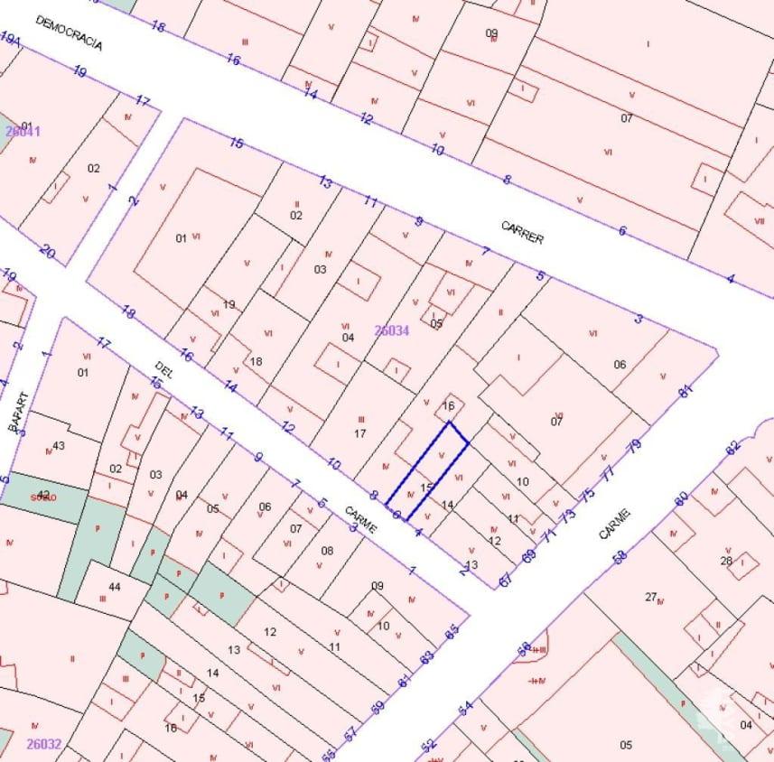 Terreno en venta en Lleida