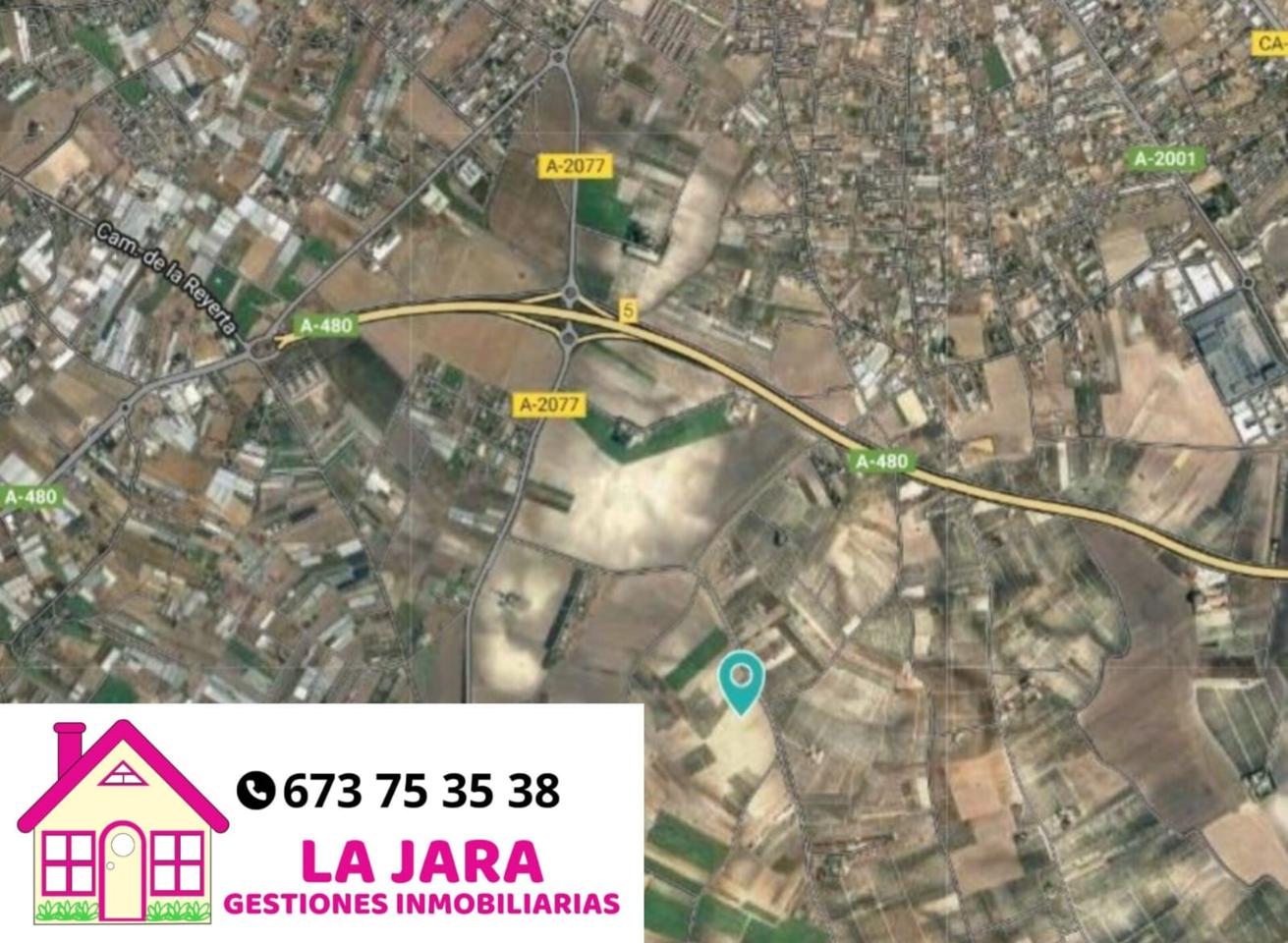 Terreno en venta en Cádiz