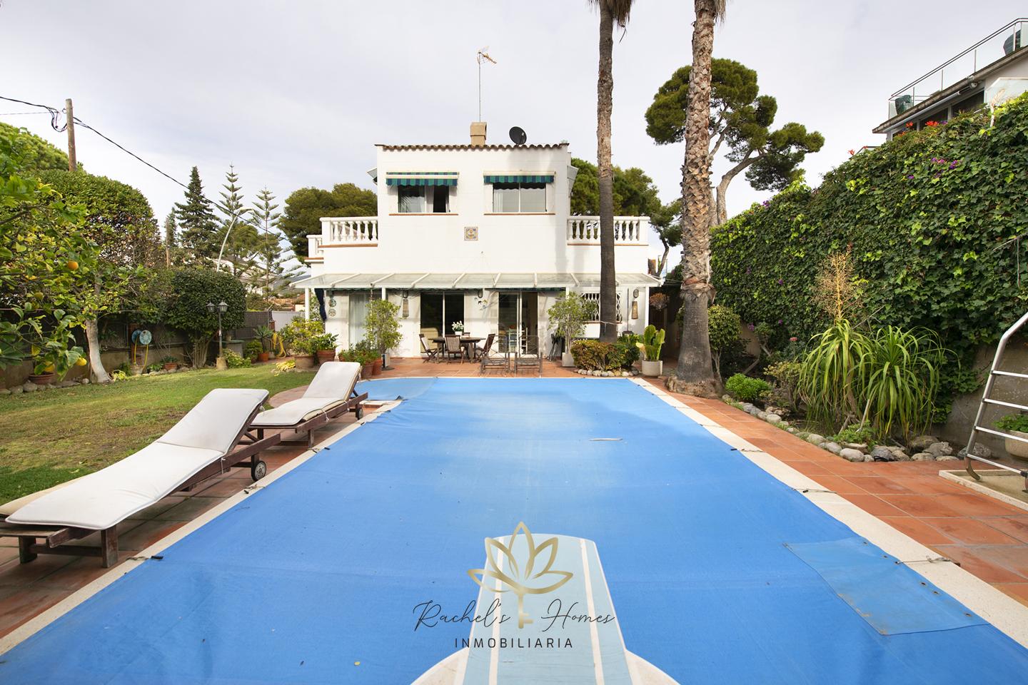 Chalet en venta en Barcelona