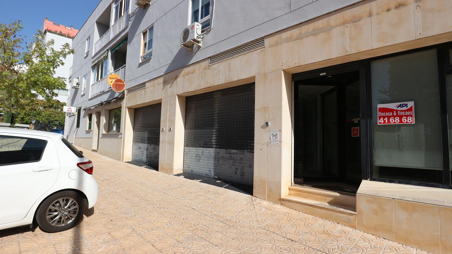 Local en venta en Cáceres