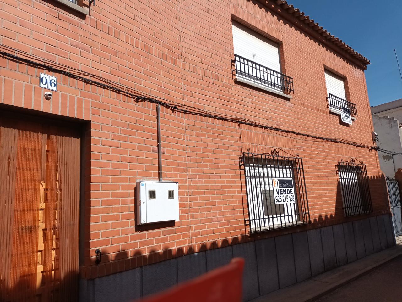 Chalet en venta en Toledo