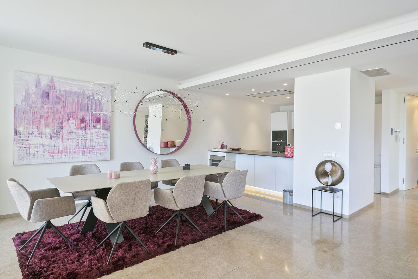 Villa moderna con privacidad y vistas al mediterráneo — Port d'Andratx — Foto 10