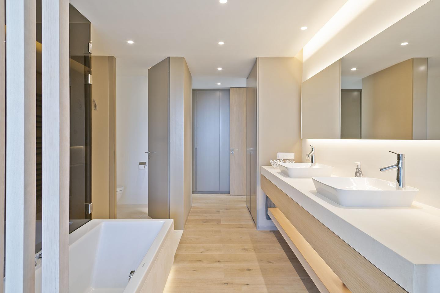 Villa moderna con privacidad y vistas al mediterráneo — Port d'Andratx — Foto 17