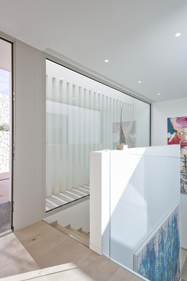 Villa moderna con privacidad y vistas al mediterráneo — Port d'Andratx — Foto 5