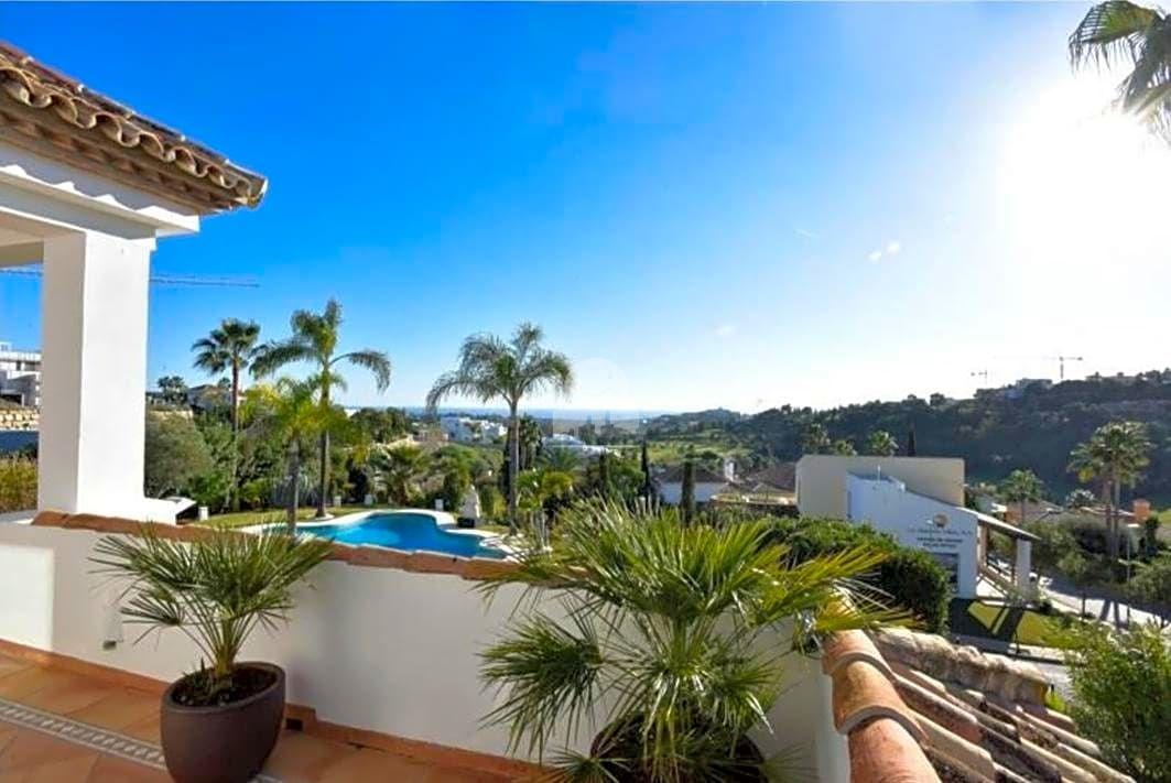 Chalet en venta en Málaga