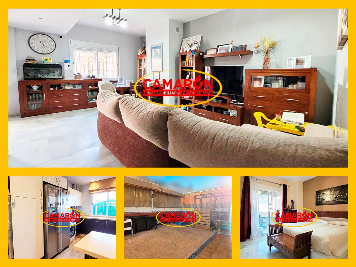 Adosado en venta en Coria del Río de 155 m2 REF:03284