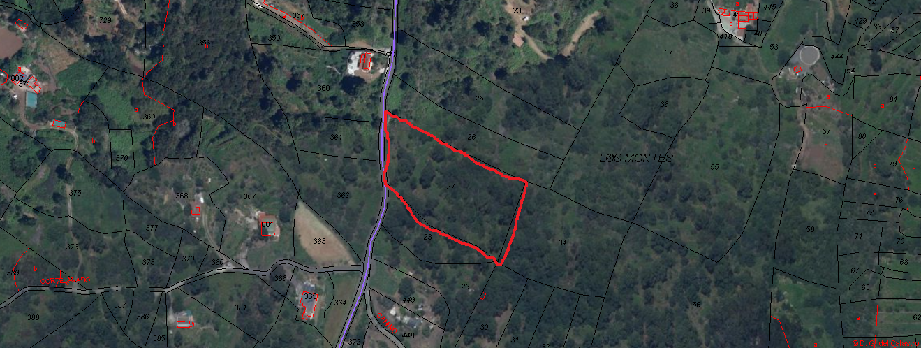 Terreno en venta en Santa Cruz de Tenerife